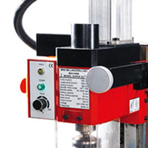 Household Metal Processing Machinery Vertical Drilling And Milling Machine SX2 - Picture 6 of 9