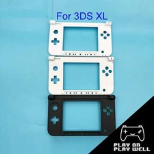 Replacement Middle Frame Housing Shell Cover Case Bottom For Nintendo 3DS XL LL
