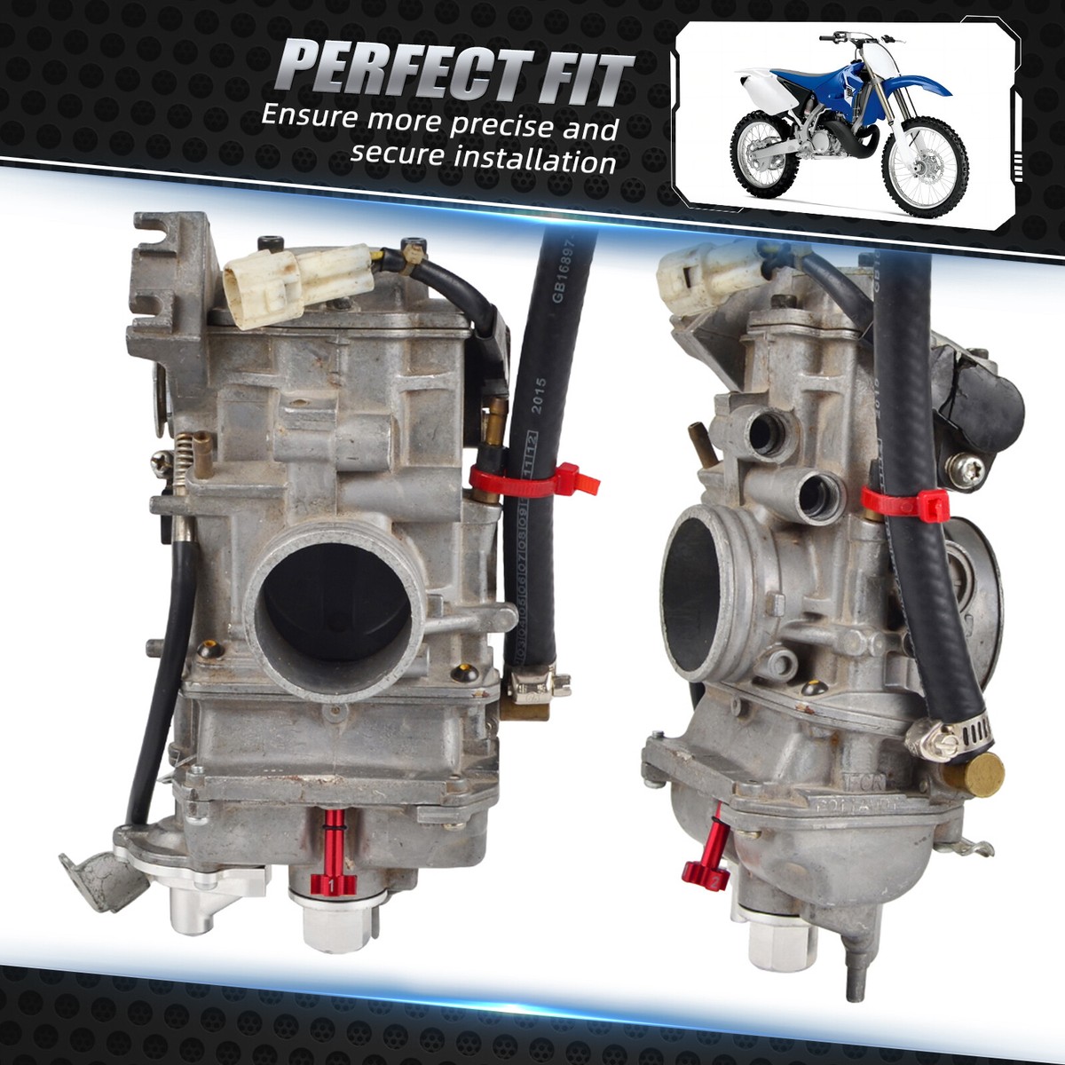 2007-2020 Honda CRF150R CRF150RB Carb Air Fuel Mixture Screw