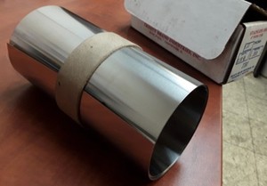 TBI Stainless Shim 6" Wide Coil 70" Long .008 thick SSN8 