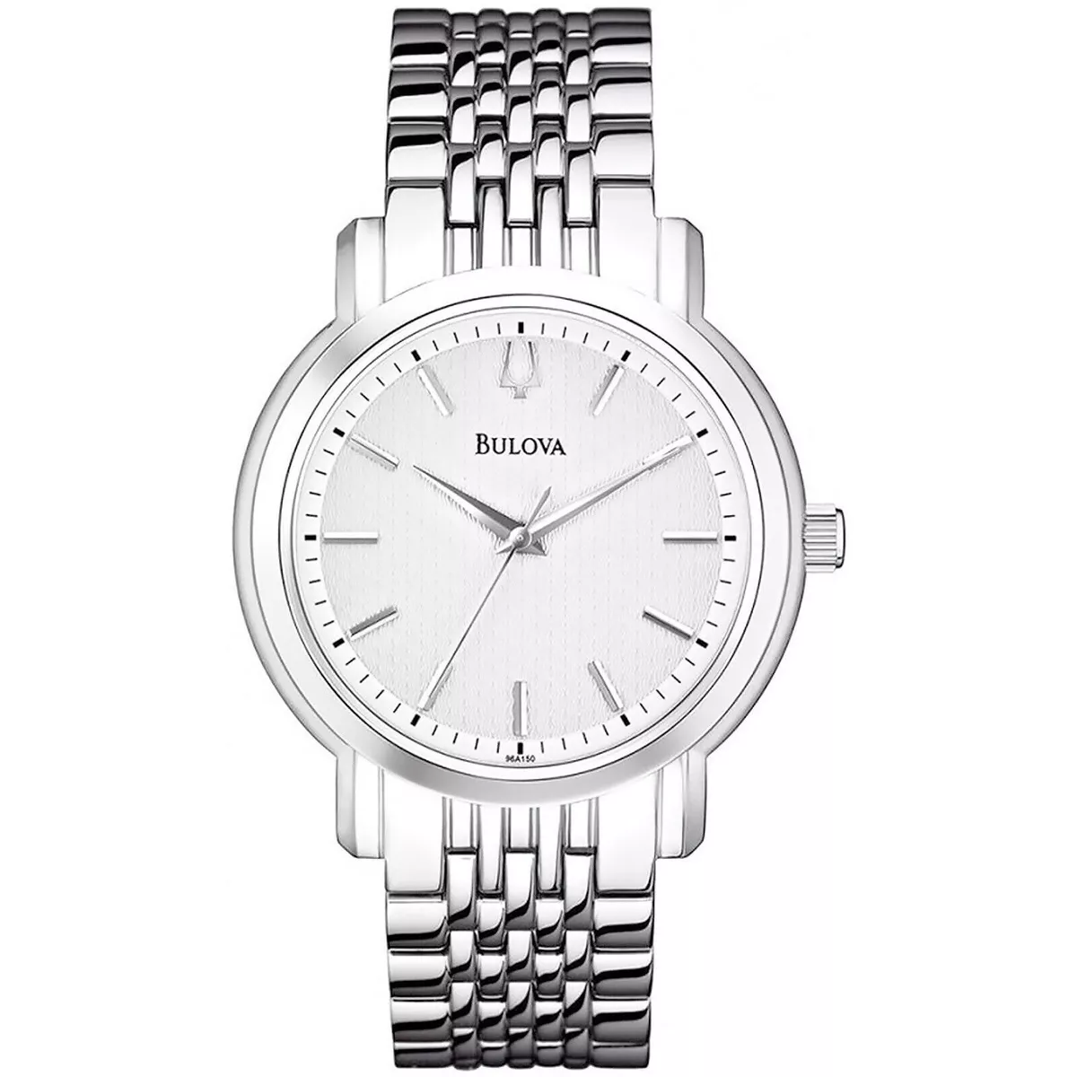 Bulova thin best sale watch