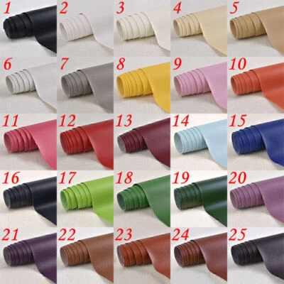 MARKENLOS Patch Divano Autoadesiva Riparazione Pelle Ecopelle Toppe