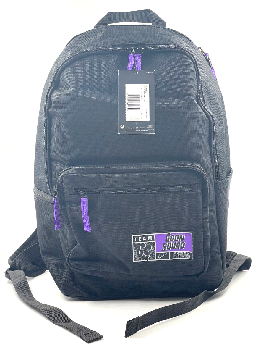 nike heritage space jam backpack