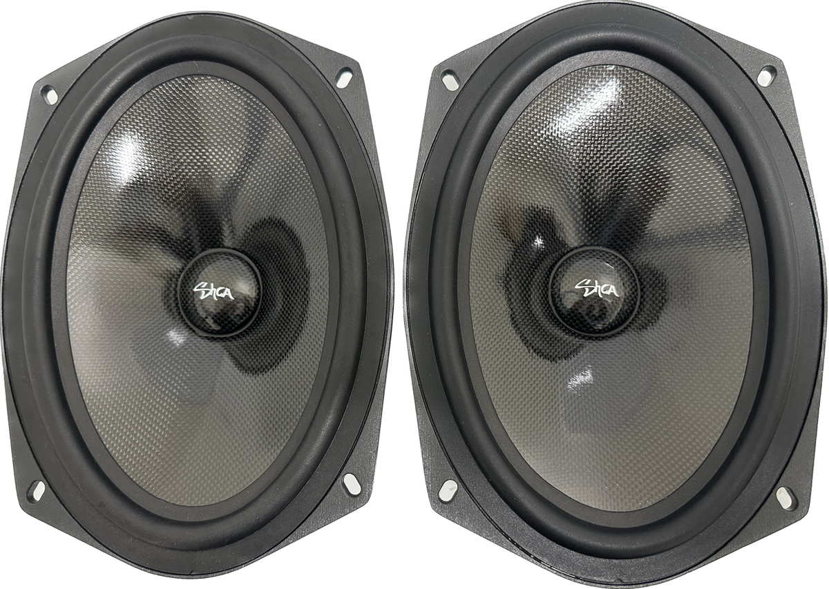 Sky High Car Audio 6x9