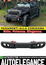 Pare-choc avant Renault WRANGLER