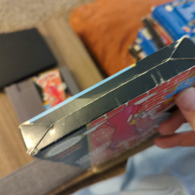 Who Framed Roger Rabbit (Nintendo Entertainment System, 1989) NES Box and Game