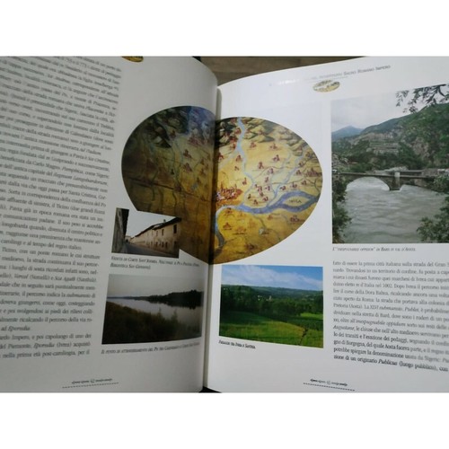 LA VIA FRANCIGENA storia di una strada medievale. Renato Stopani Le Lettere 2006 - Foto 6 di 10