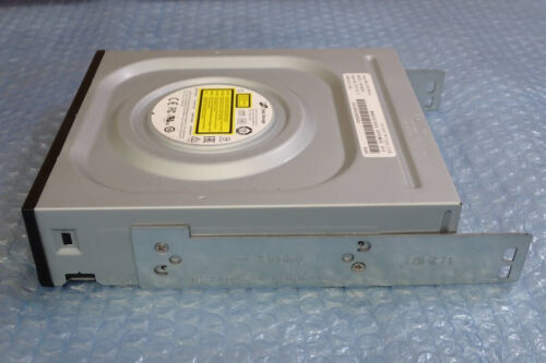 Hitachi-LG GH24NSD1 DVD-RW Drive DVD+RW 24x SATA Black Tested Japan Used - Picture 3 of 6