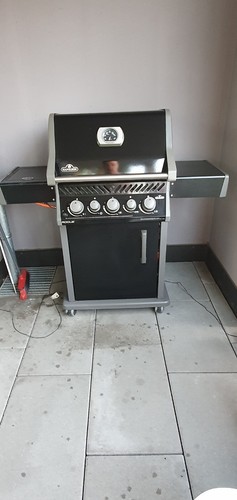 grill for Balcony Or Garden - Bild 5 von 7