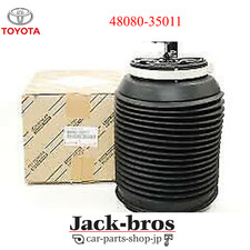 Toyota Genuine OEM Lexus Rear (RH) Side Air Electric Spring Shock 48080-35011  