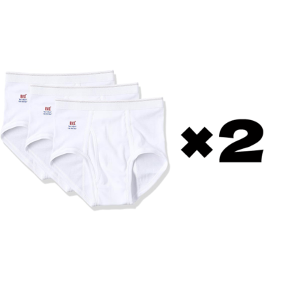 B.V.D.] Briefs GOLD G012TS 3P Men's L Size 3-Pack A | eBay