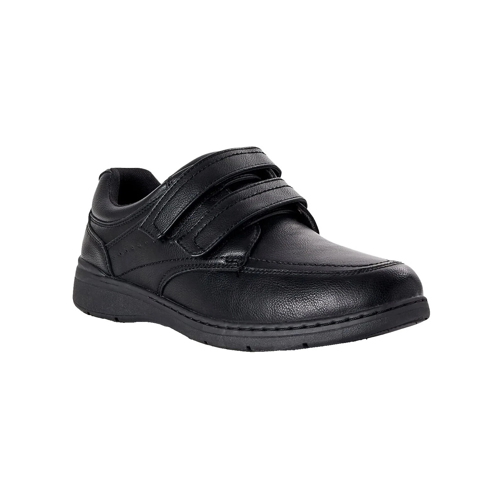 Zapatos Informales sólido George Negro para Hombres