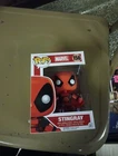Funko Pop! Vinyl: Marvel - Deadpool (Stingray) (Orange) - Hot Topic (Exclusive)