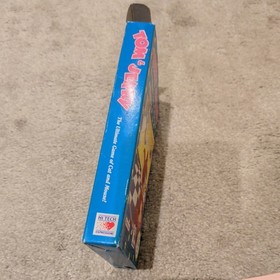 Tom & Jerry: The Ultimate Game of Cat and Mouse Nintendo NES Pal Game Authentic