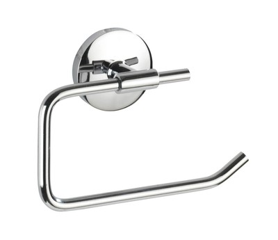 22171100 Toilet roll Holder Cuba, diecasting, 5.3 x 3.7 x 1.6 inch