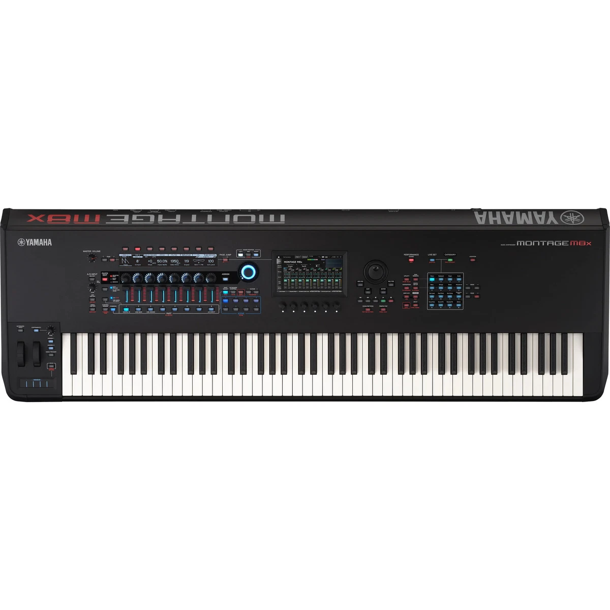 Yamaha Pro Audio Synthesizers 88 Keys for sale | eBay