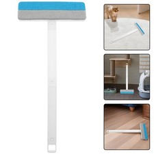  2 PCS Outil D'épilation Des Poils D'animaux Brosse À Peluches Pour Lit Chat