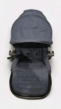 Baby Jogger City Select LUX Stroller Second Seat Blue