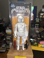 Star Wars Gentle Giant Jumbo Prototype Boba Fett Exclusive New! *Read*