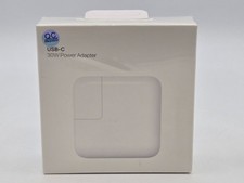 Apple 30W USB-C Charger for MacBook Air 13 2020 Intel A2179 MR2A2LL/A