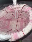 American Girl Bitty Baby Picnic Basket With Apple — photo 8