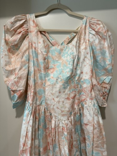 Alfred Angelo Vintage Dress