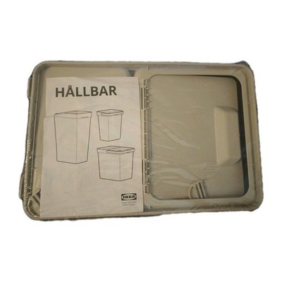 IKEA Hallbar 9 Gallon Trash Can (Lid Only) 504.202.06