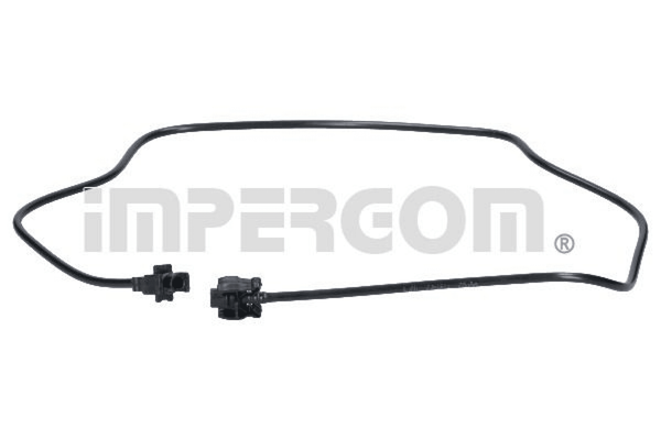 KüHlerschlauch FüR Ford B-MAX Fiesta Vi Ka+ Iii Tourneo Courier B460-image