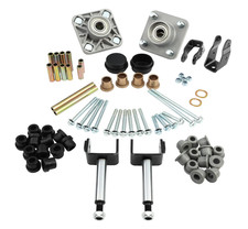 Club Car Precedent Deluxe Repair Kit, Golf Cart Front End Repair Kit for Club Ca