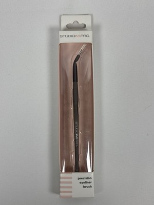 Bent Eyeliner Brush