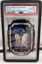 1996 Topps Star Wars Finest Trading Cards 17