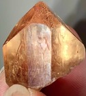 Stunning Fiery Mystical Imperial Topaz Crystal Natural Raw Rough Specimen — photo 2