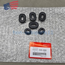 For Honda CB750F CB750K Side Cover Grommet Ki...
