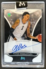 2023-24 Topps Mercury Victor Wembanyama Basketball Checklist Guide in-content 17