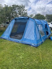 Hi Gear Vanguard 6 Person Nightfall Tent - Blue