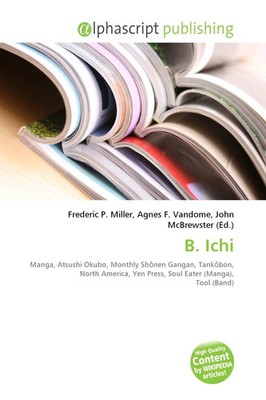 Frederic P. Miller (u. a.) | B. Ichi | Taschenbuch | Englisch (2026)