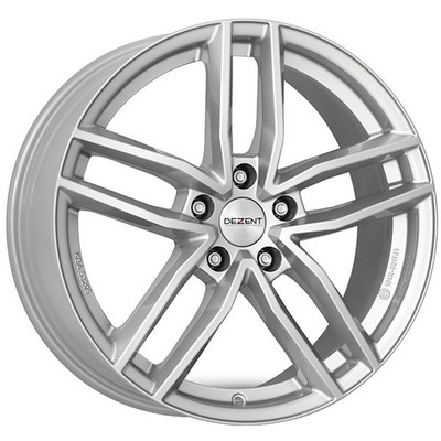 ALUFELGE DEZENT TR SILVER 7.5X18 5X112 SILVER HQL