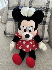 Vintage Disney Applause Minnie Mouse