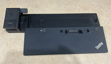 Lenovo ThinkPad Pro Dock Type 40A1 Docking Station Black SD20A06047 04W3957