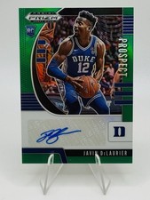 2020-21 Panini Prizm Draft Picks - Prospect Autographs Javin DeLaurier #PA-JD...