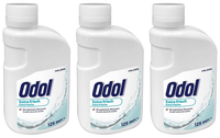 ✅ Odol Mundwasser Konzentrat Extra Frisch Fresh Frischer Atem 3 X 125 Ml ✅