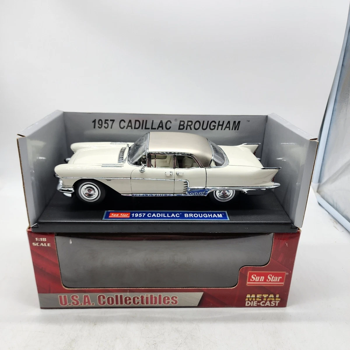 Sunstar 1:18 Cadillac Diecast & Toy Vehicles for sale | eBay
