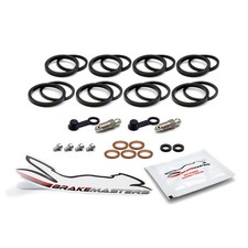 Kawasaki VN1700 Voyager BCF ABS 2012 front brake caliper service components kit