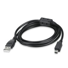 USB To 12Pin Charge Data Sync Cable for Olympus Digital Cameras U1200/U MIN U /S