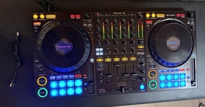 Pioneer DDJ-1000 ProDJ Controller w/ Original Box + Cables