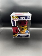 Funko Pop! Vinyl: DC Universe - Sinestro - Funko (Exclusive) #470