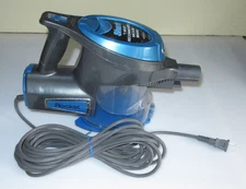 Shark Rocket Vacuum HV-300 Motor Canister & Cord Assembly, Blue Silver, Tested