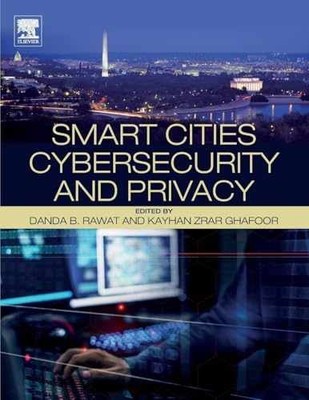 Smart Cities Cybersecurity and - Paperback, by Rawat Danda B.; - Very Good