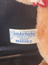 Knickerbocker Doll In Vintage Stuffed Animals for sale | eBay