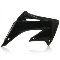 Acerbis KüHler Rad-Scoops Schwarz FüR Honda CRE 125 R 2T 2000-2001